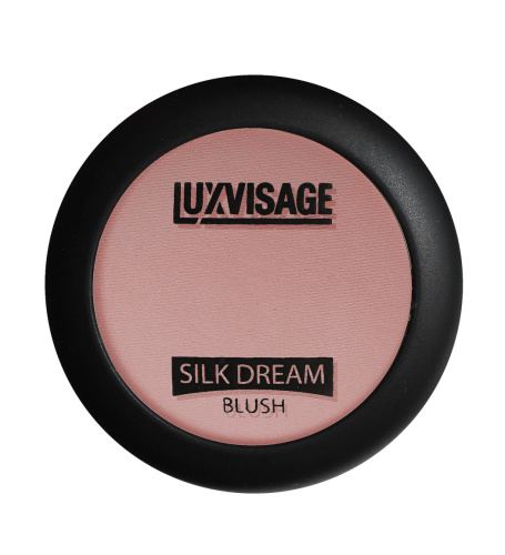 LUXVISAGE румяна д/лица silk dream т.3